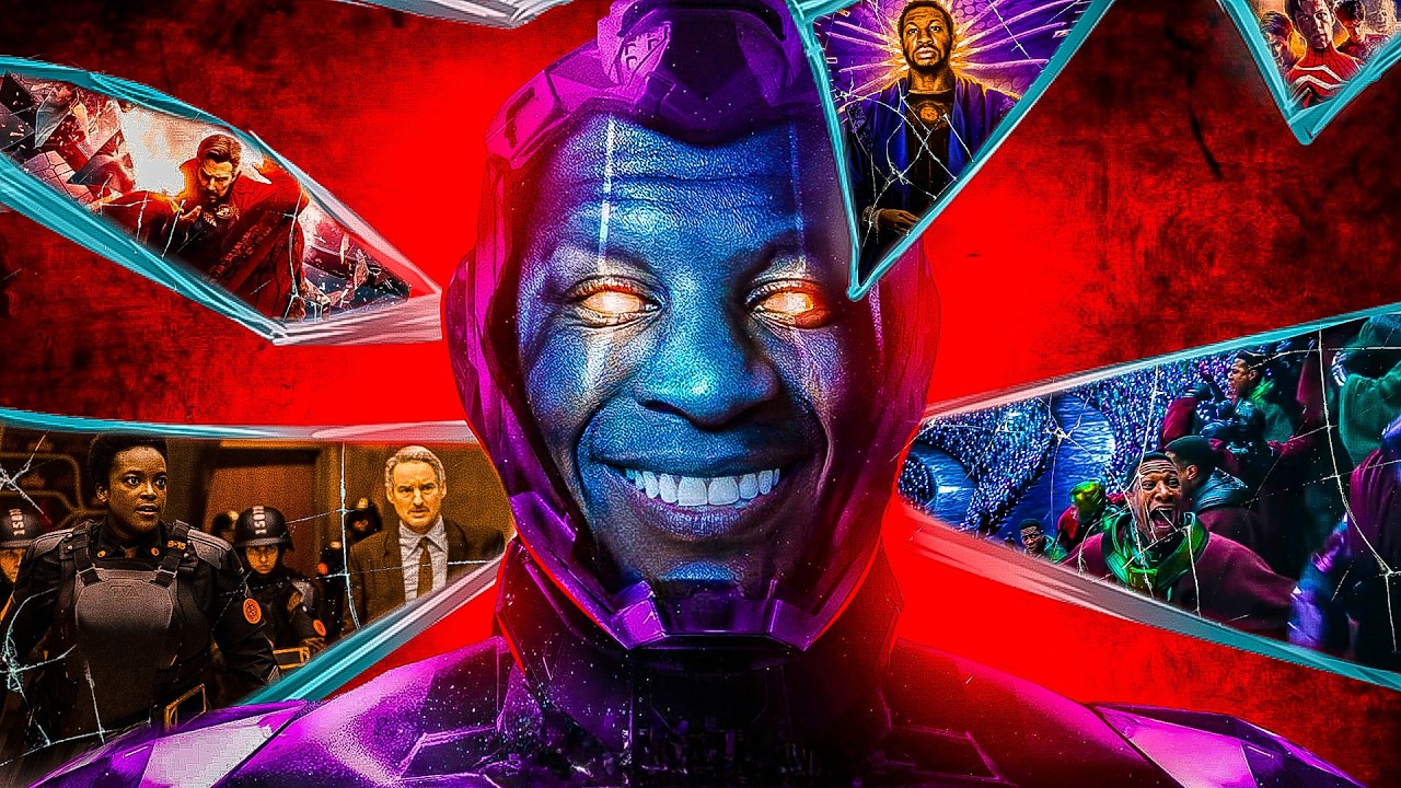 How AVENGERS KANGDYNASTY BROKE Multiverse saga ! 😑