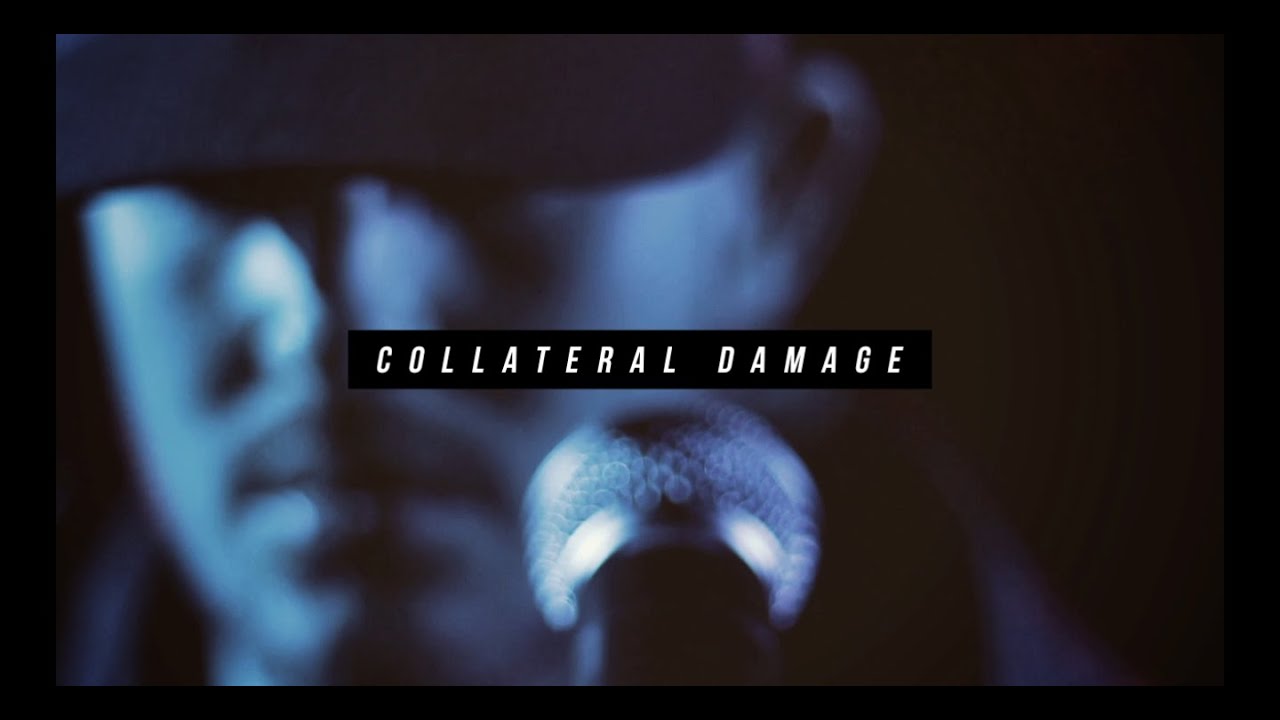 J HIGGZ - COLLATERAL DAMAGE (PROD. BLUE NOISE) // VIDEOCLIP