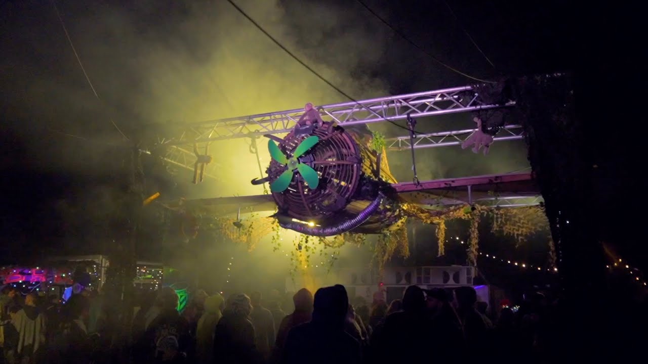 BIG FUCKING PARTY  vol.4 - AFTERMOVIE