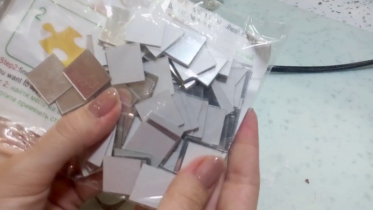 Зеркальные наклейки с Aliexpress/наклейки для декора интерьера/Эксклюзив в  кабинете мастера