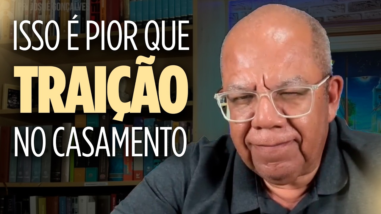 #2 O perigo invisível dentro do seu casamento | Pr. Josué Gonçalves | Devocional da Família