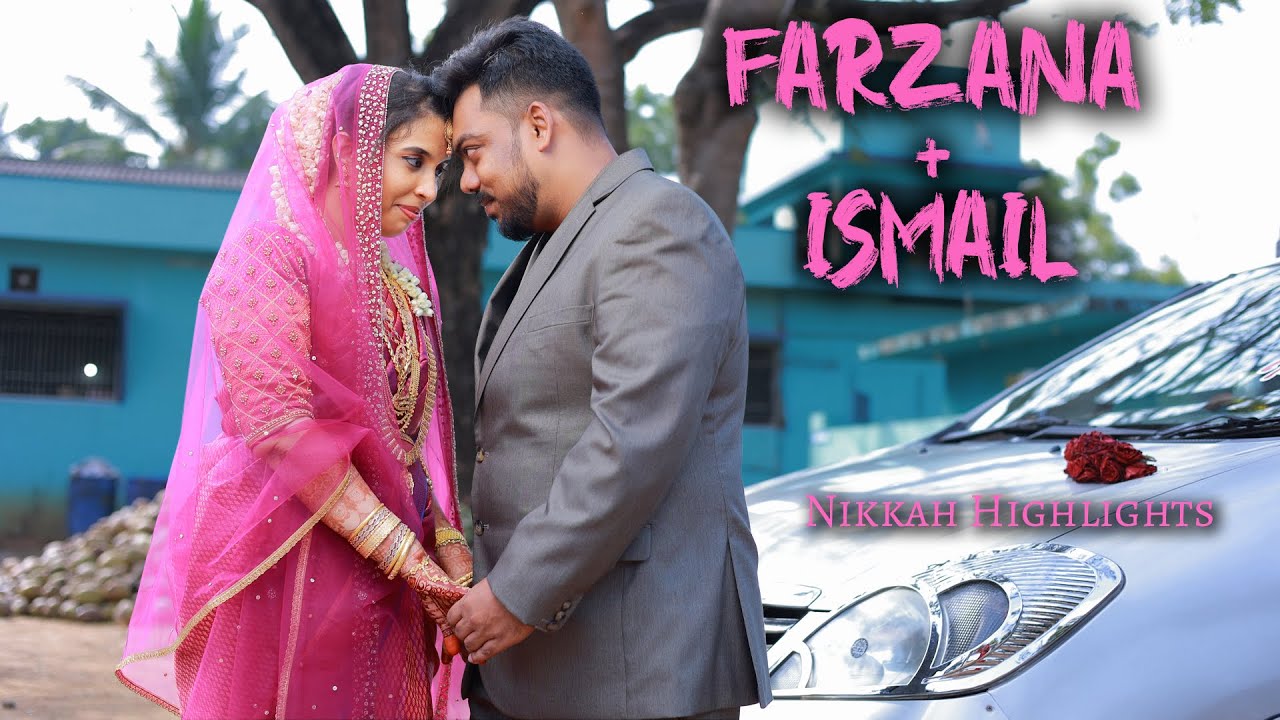 Thuckalay Muslim Wedding Highlights | Farzana & Ismail |
