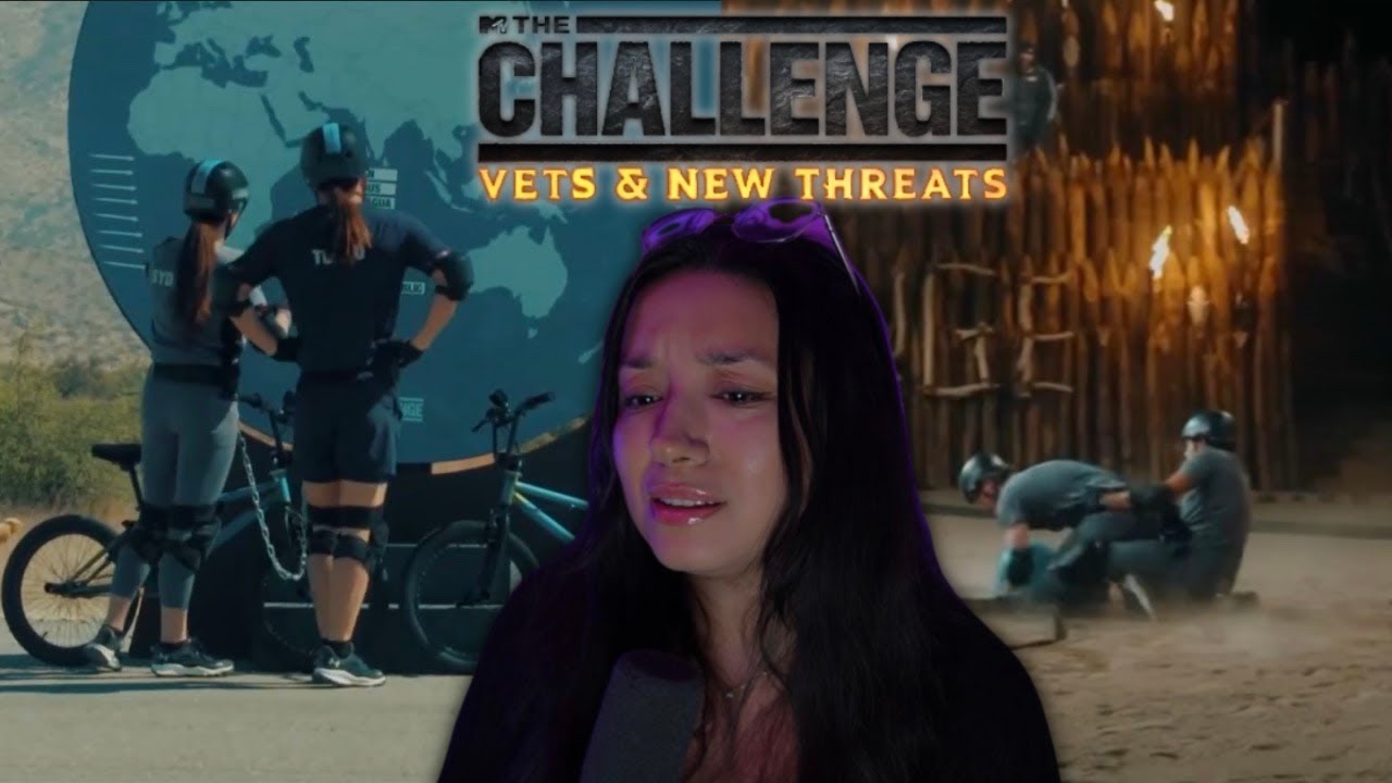 ARE WE SURPRISED?! | The Challenge 41: Vets & New Threats Ep. 17 Reaction!