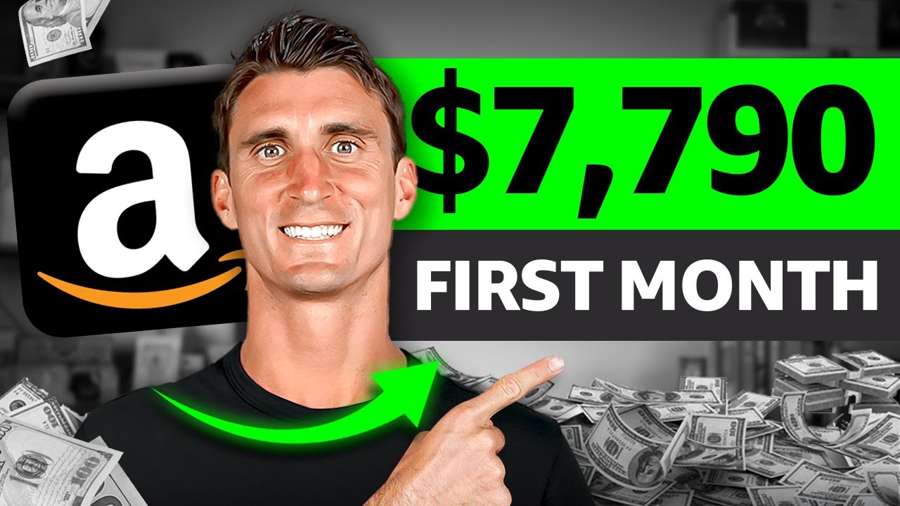 I Tried Selling On Amazon FBA For 1 Month - The Honest Results