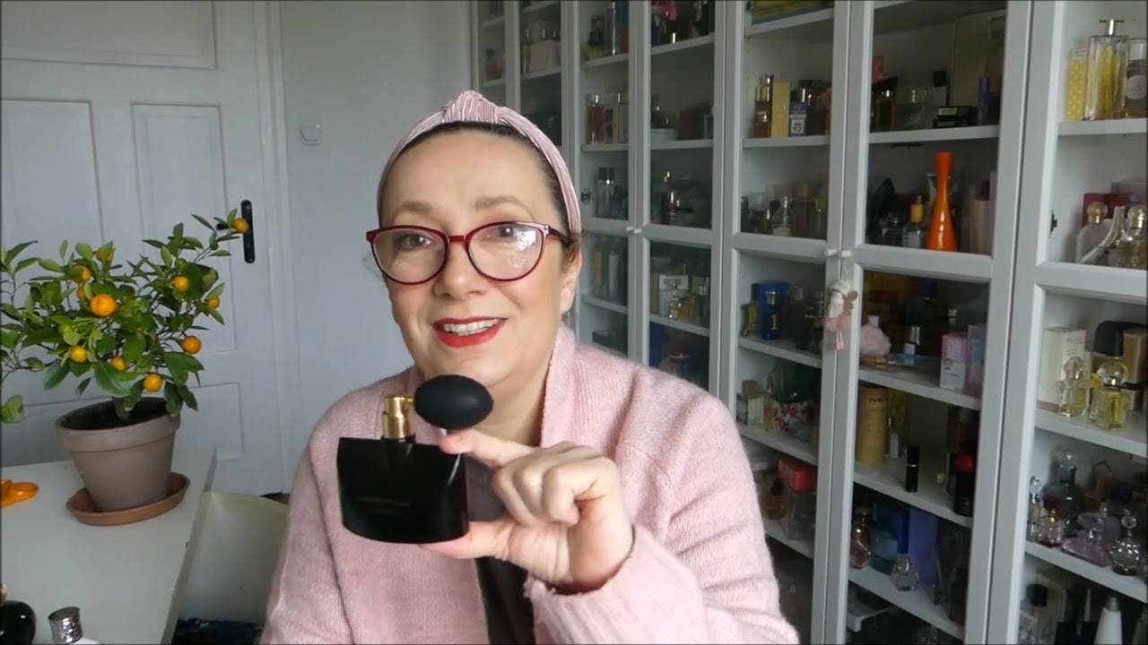 Perfumy minimalistyczne (list od widza)