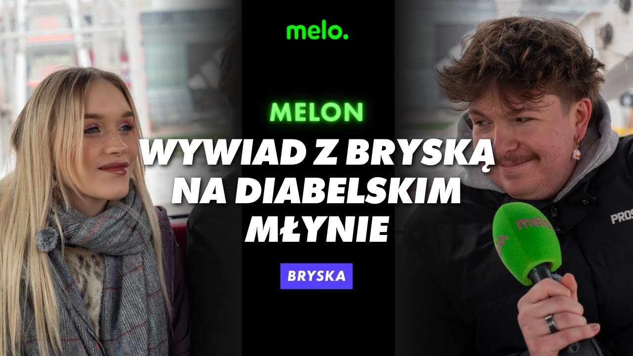 WYWIAD NA DIABELSKIM MŁYNIE Z BRYSKĄ!