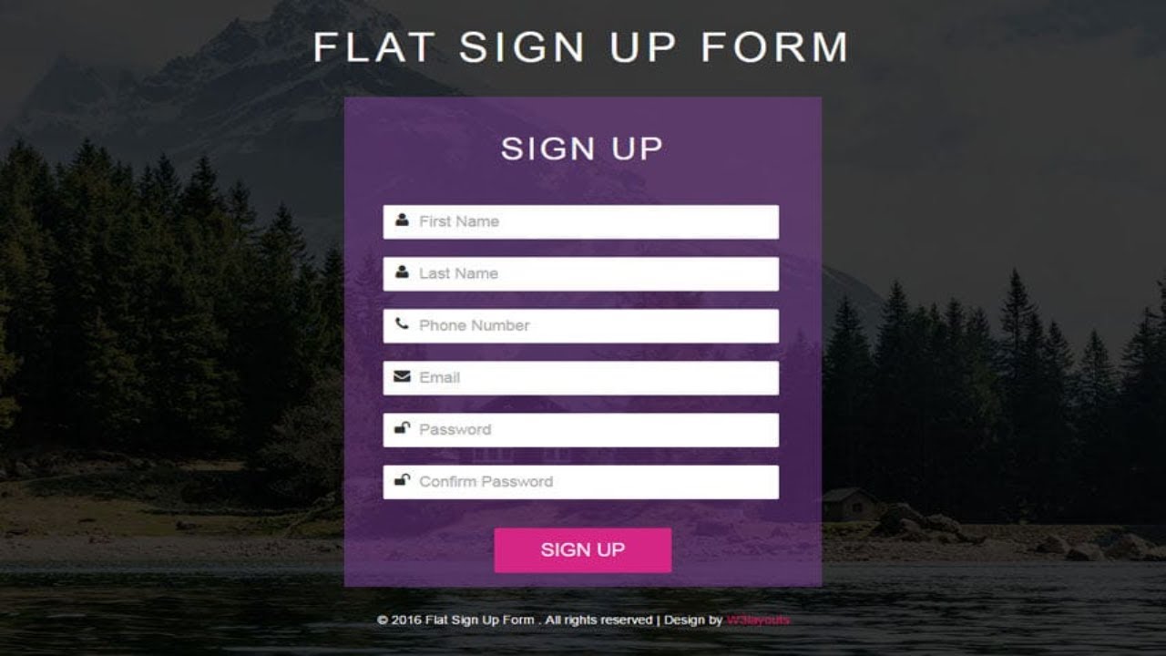 ASP.NET MVC #24 - User Registration Form using Entity Framework and SQL Server | FoxLearn