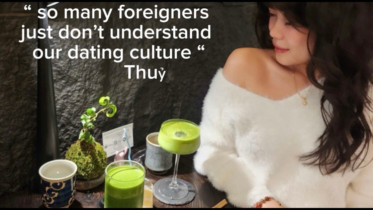 Вьетнамским женщинам НУЖНА именно такая уверенность в себе!! Именно такая уверенность... ОЧЕНЬ ВА...