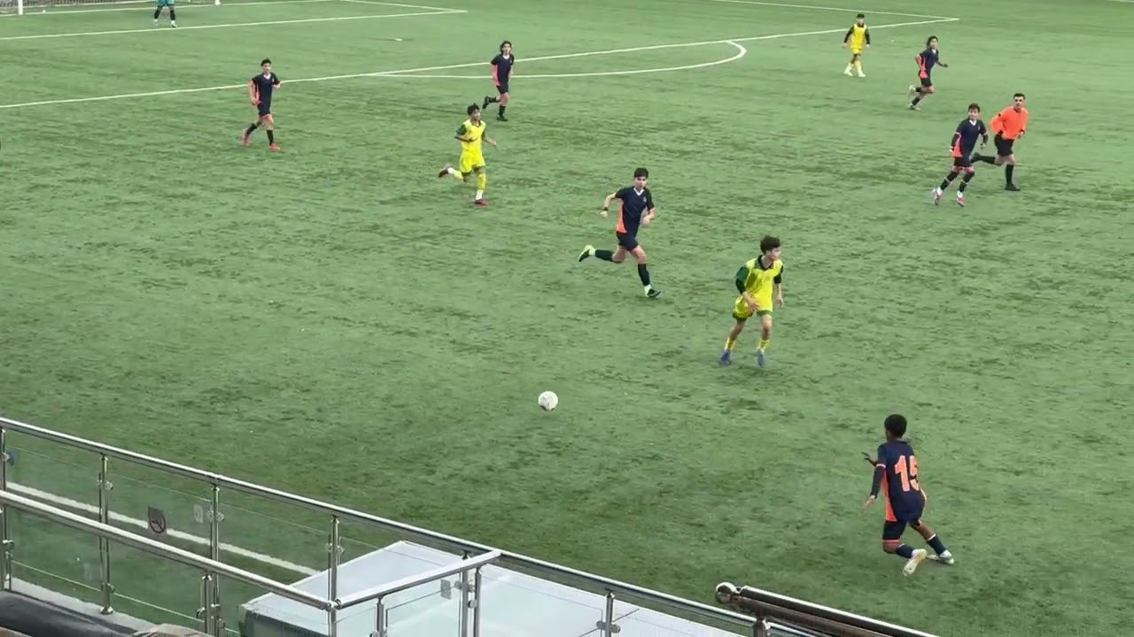 Esenler Erokspor Başakşehir FK  U13 Lig Maçı İkinci Yarı 07.02.2026
