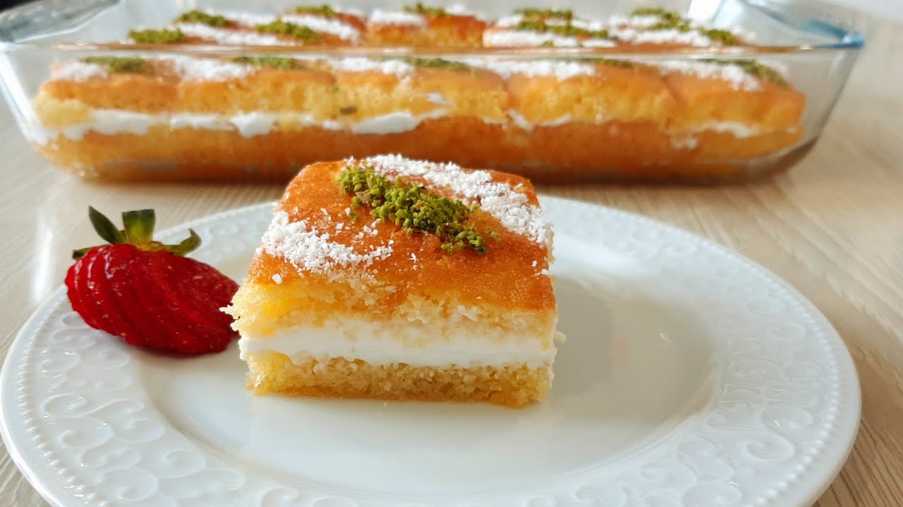 Может ли десерт из щербета быть таким легким и таким вкусным?