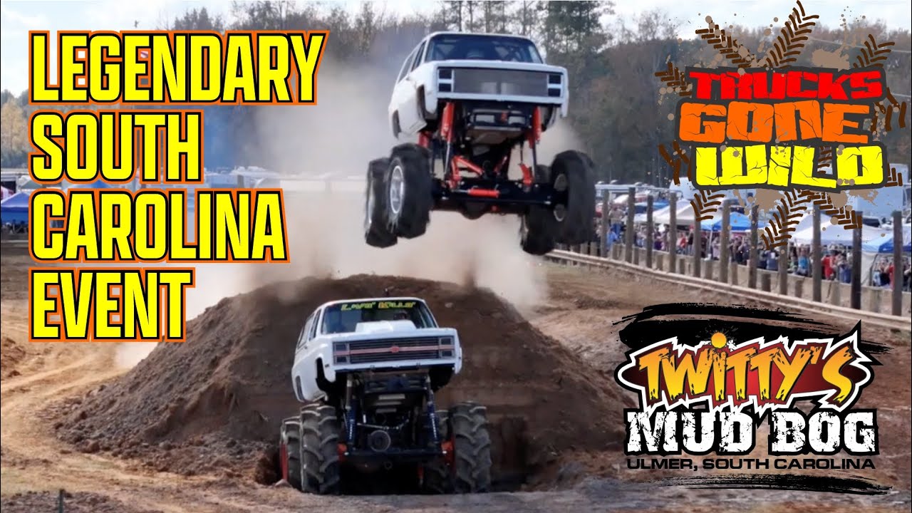 South Carolina Offroad - Twittys Mud Bog 2023