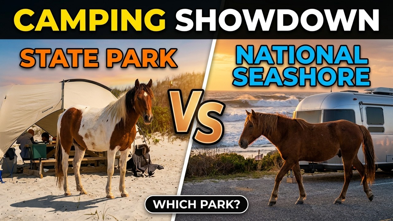 Assateague Island Camping: What Nobody Tells You