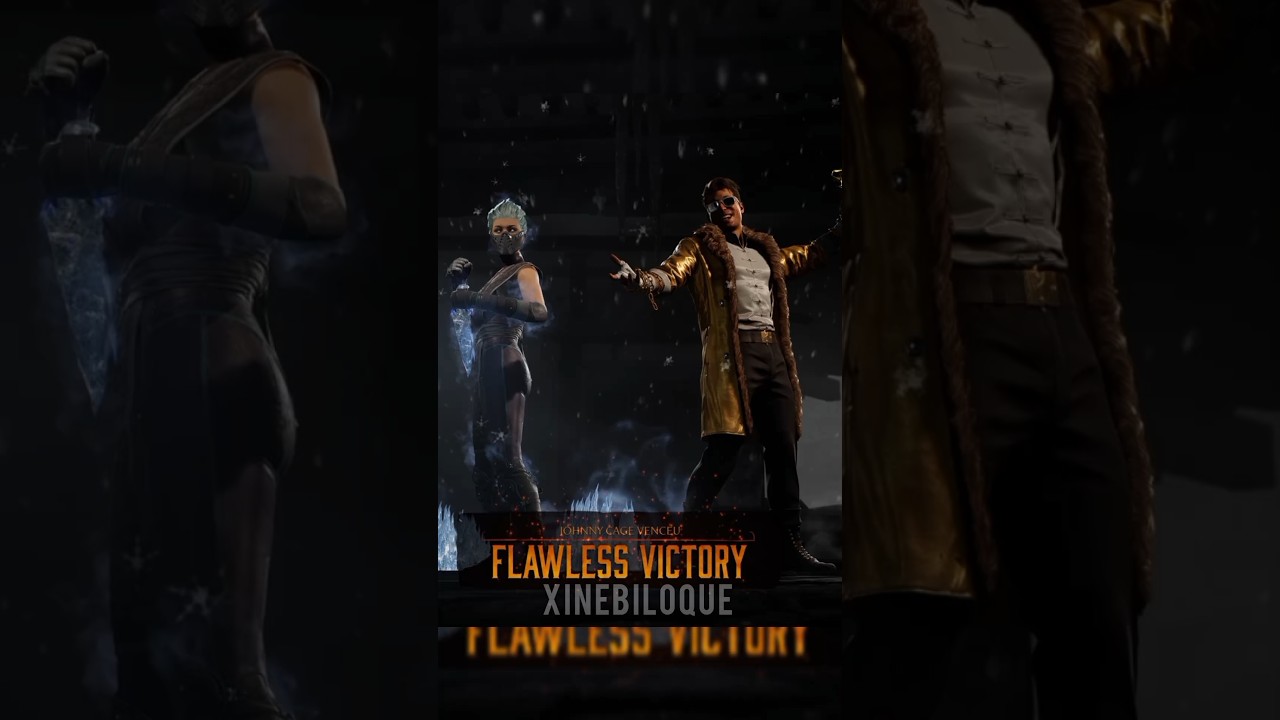 toma essa edit do Johnny Cage!!! 