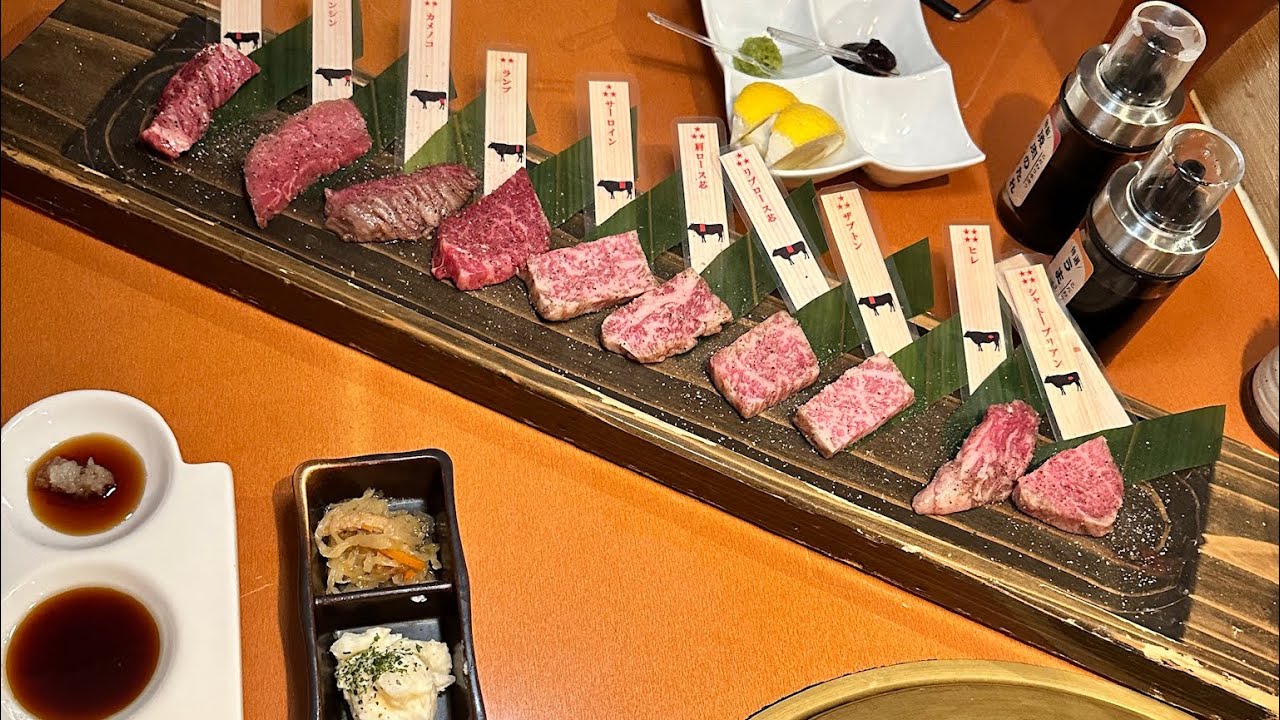 The most AMAZING HIDA BEEF in Takayama