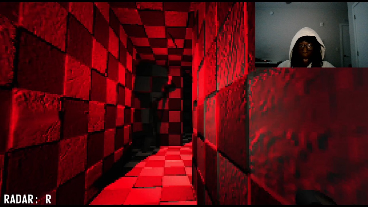First Video ( fr-fr im not restarting) This Game ngl is REALLY scary!! #fypシ #fyp#funny#scary#viral