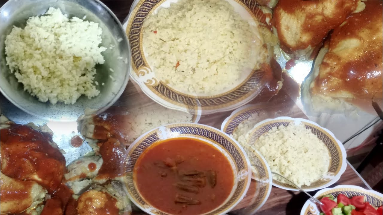 عملت البامية وطلعت تحفه 🍲😋❤️