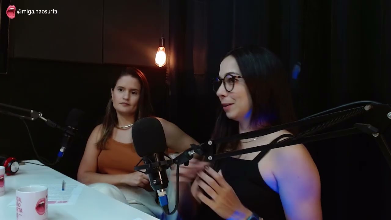 Empreendedorismo feminino e seus desafios - MIGA NÃO SURTA | O PODCAST DELAS #ep1
