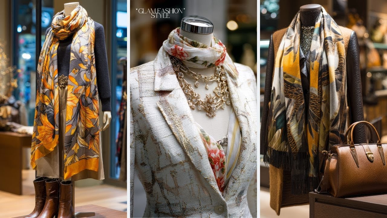 How to Dress Like Italian Women Over 50 | Milan Fall Fashion Ideas, Chic Wardrobe 🍁