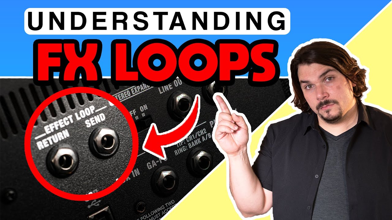 FX Loop Theory: Where, When, and Why to Use Them