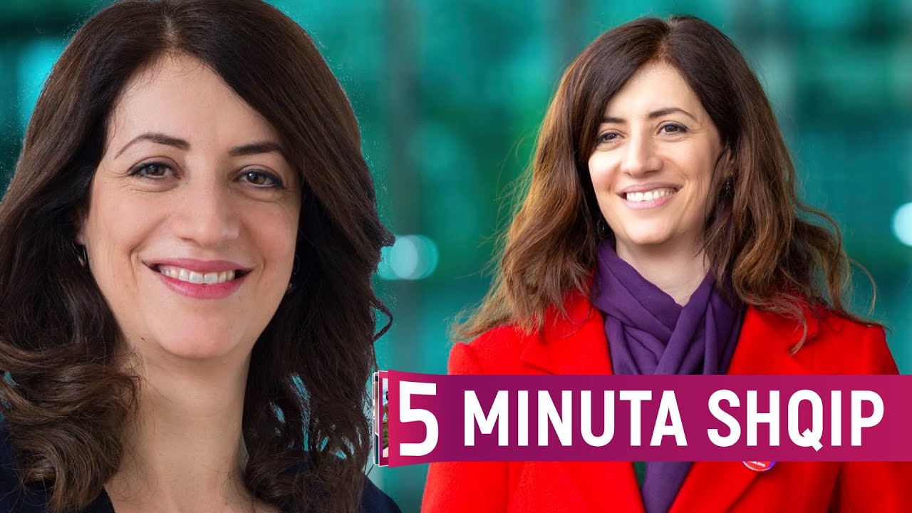 Ylfete Fanaj gruaja e par&euml; shqiptare q&euml; b&euml;het ministre n&euml; Zvic&euml;r