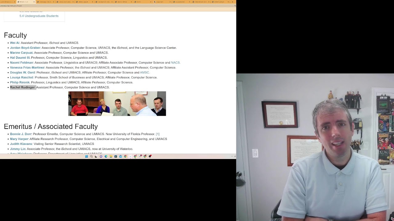 Приёмная комиссия по информационным технологиям (AMA) в аспирантуре 2023 года