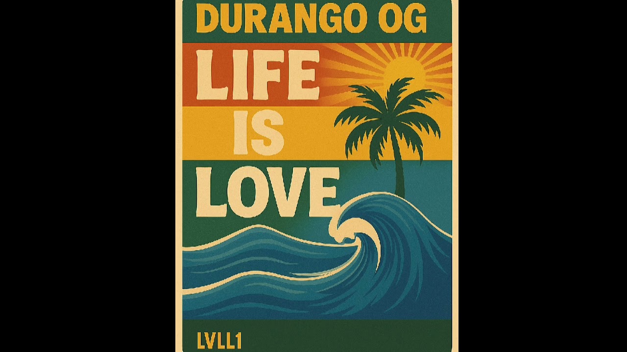Life Is Living With Love - Lyrics by Russ Columbo - Prod. by Ofer OG