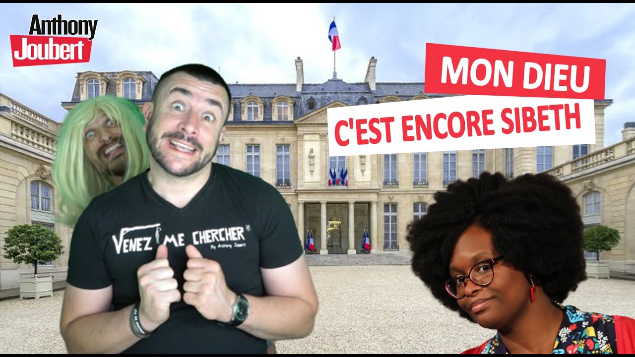 MON DIEU C'EST ENCORE SIBETH ( Parodie de 