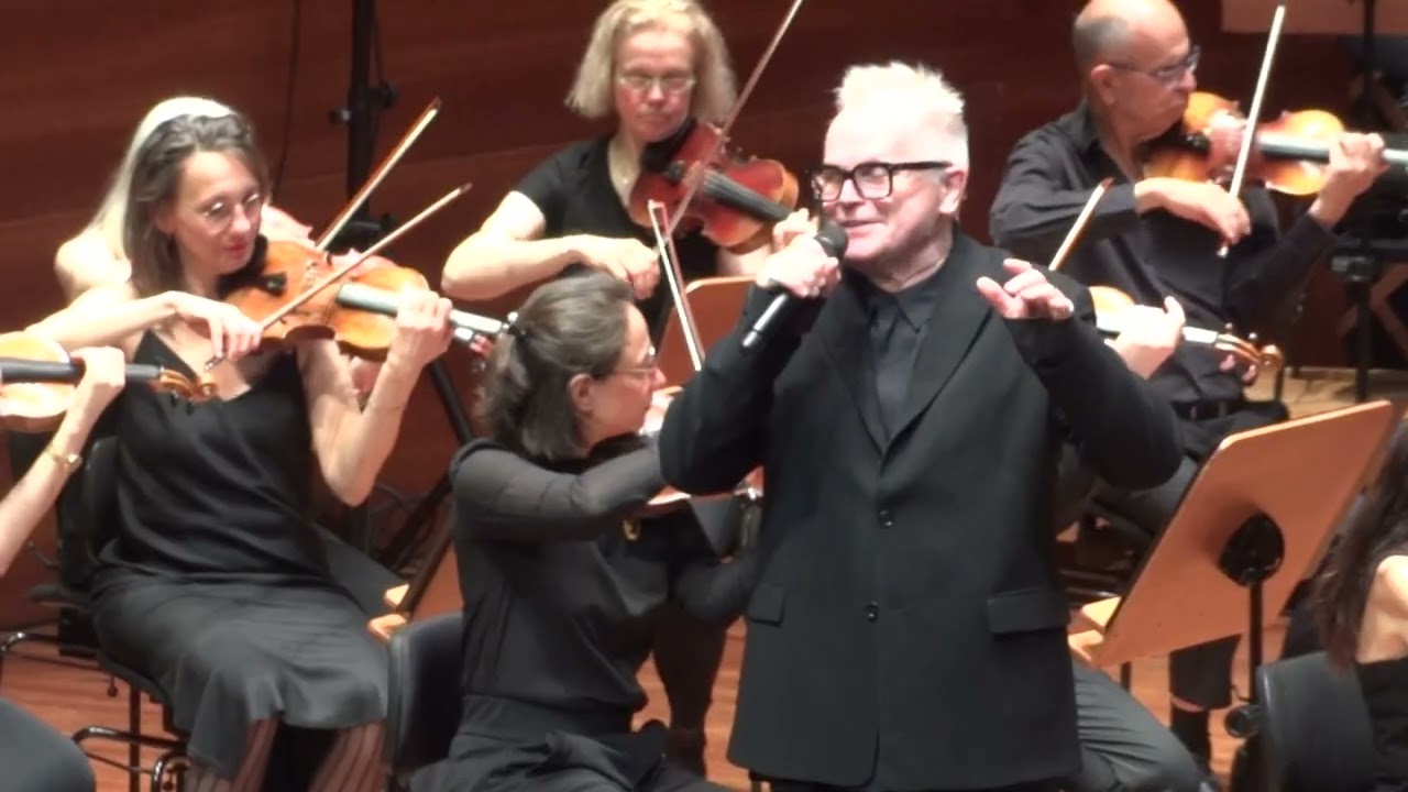 Herbert Grönemeyer & BoSy - Immerfort - Bochum, 13.06.2025