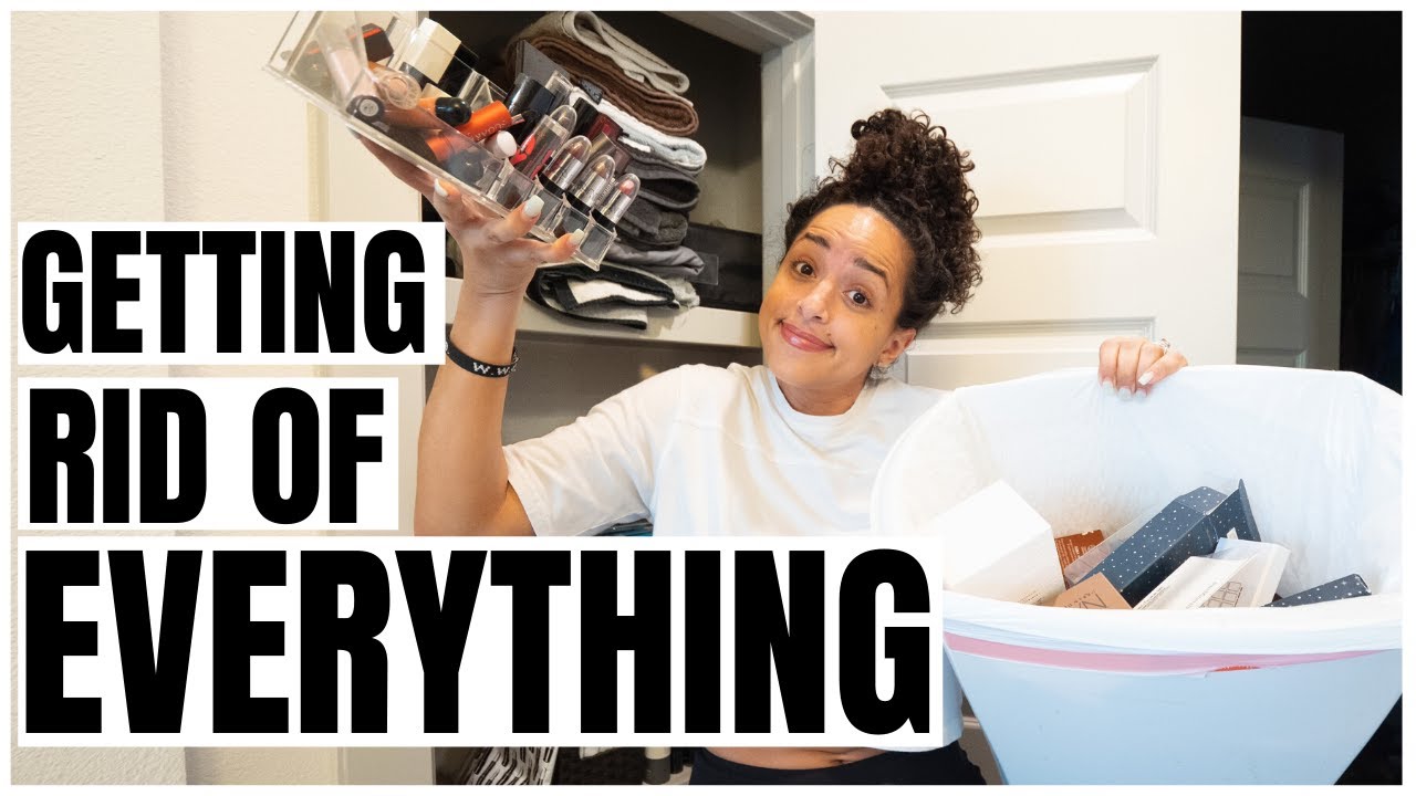 EXTREME DECLUTTER & ORGANIZE! | HUGE SPRING CLEAN WITH ME || Quarantine Chronicles Ep.  5