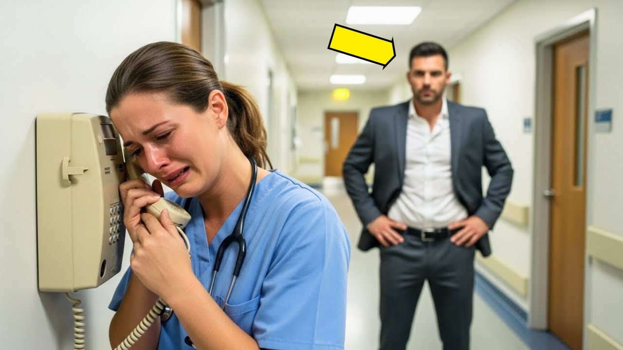 Mamă, nu voi putea să te vizitez de Anul Nou, plânse asistenta medicală  Miliardarul, mișcat, a trim