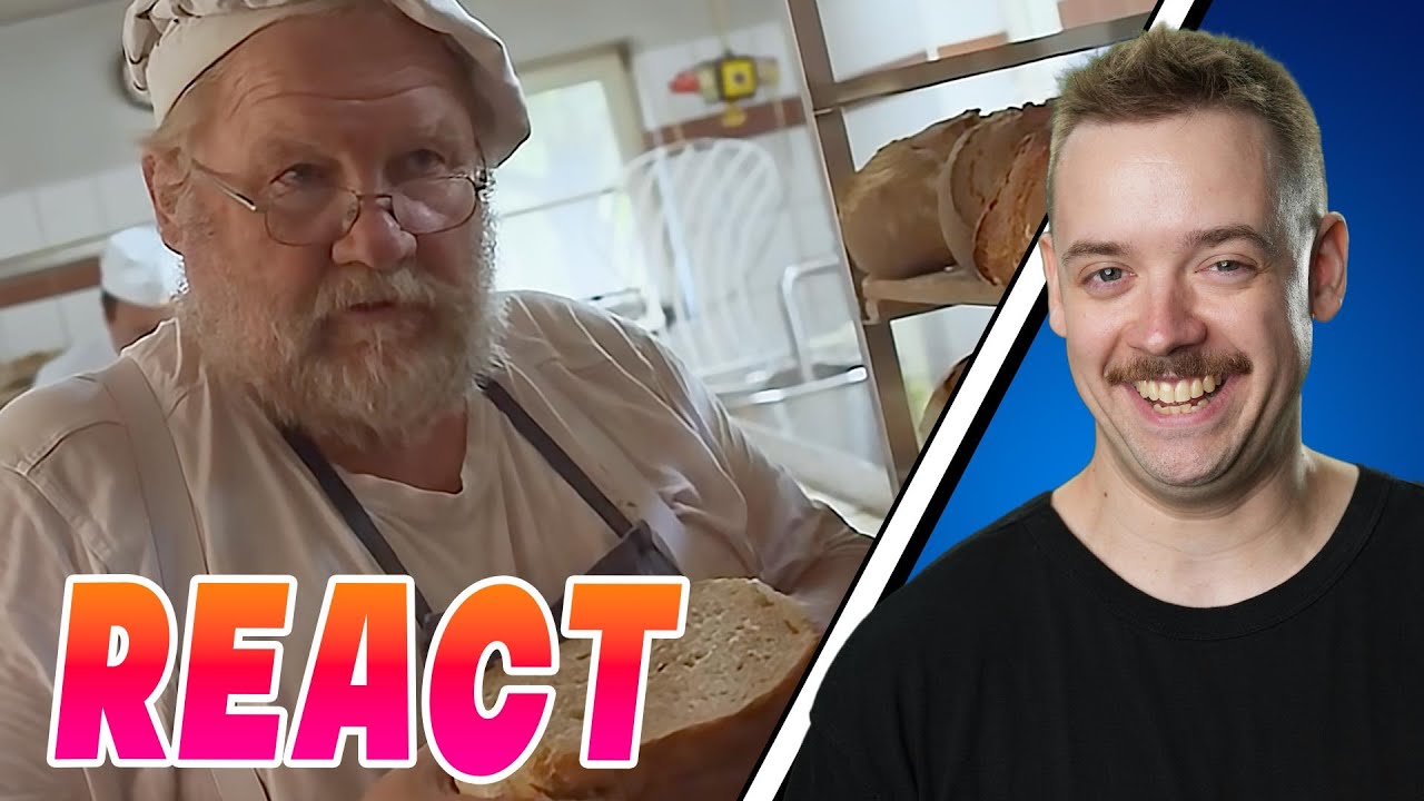 Musc*ibier, Penspumpen… und BROT! React: Wie man gutes Brot backt SWR Handwerkskunst by Shlorox