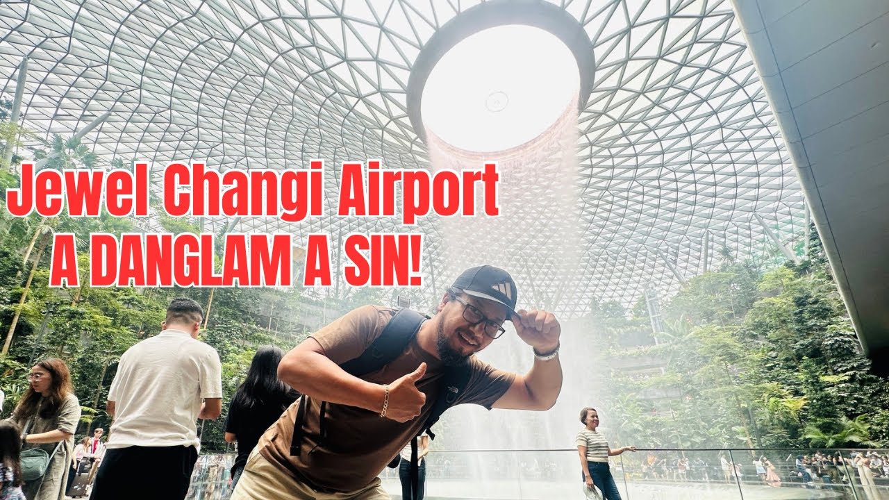 SINGAPORE TLUANG TAKIN KAN THLENG TA, PANGPAR NEN MIN LO HMUAK🤘😀🔥