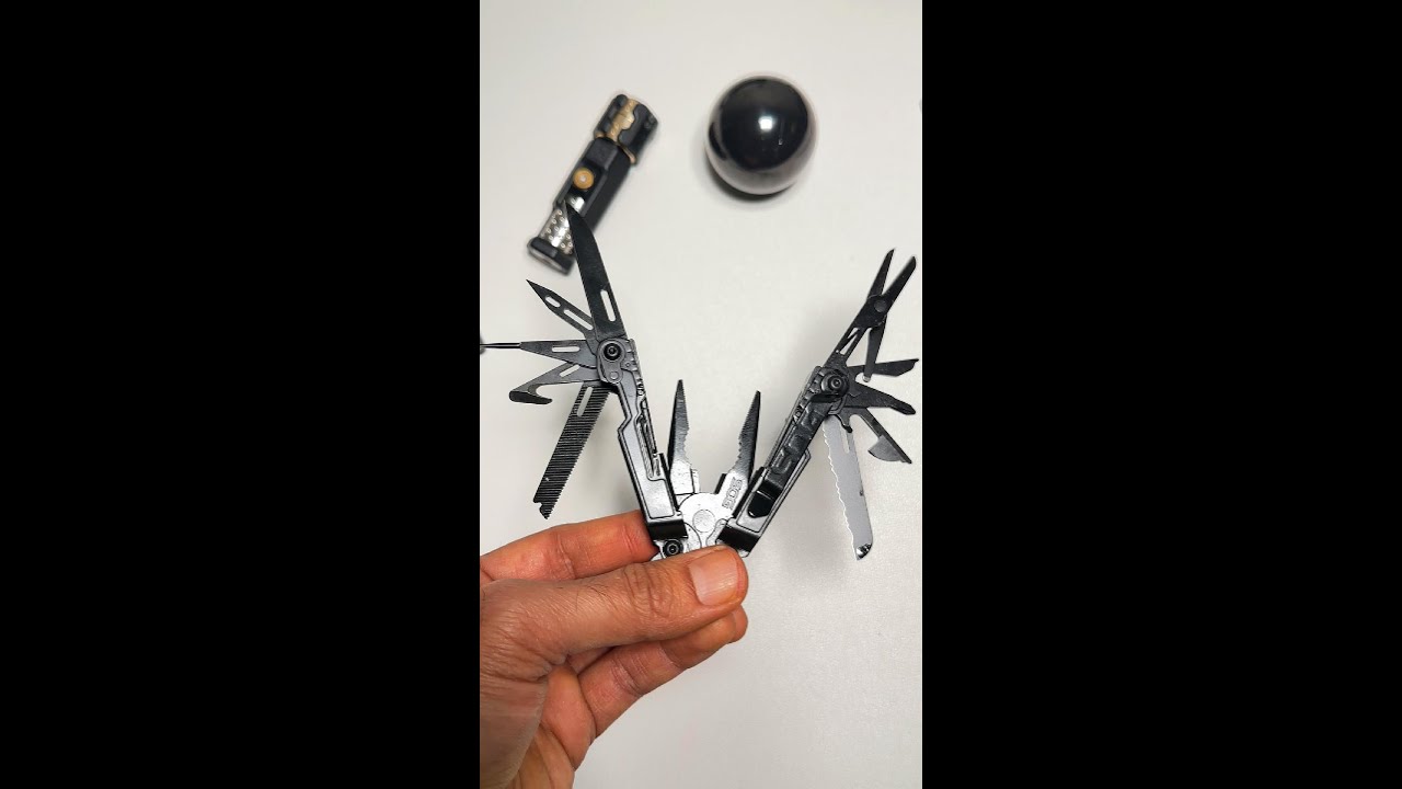 SOG PowerPint Review 🔧 | Tiny Multitool with BIG Strength! 