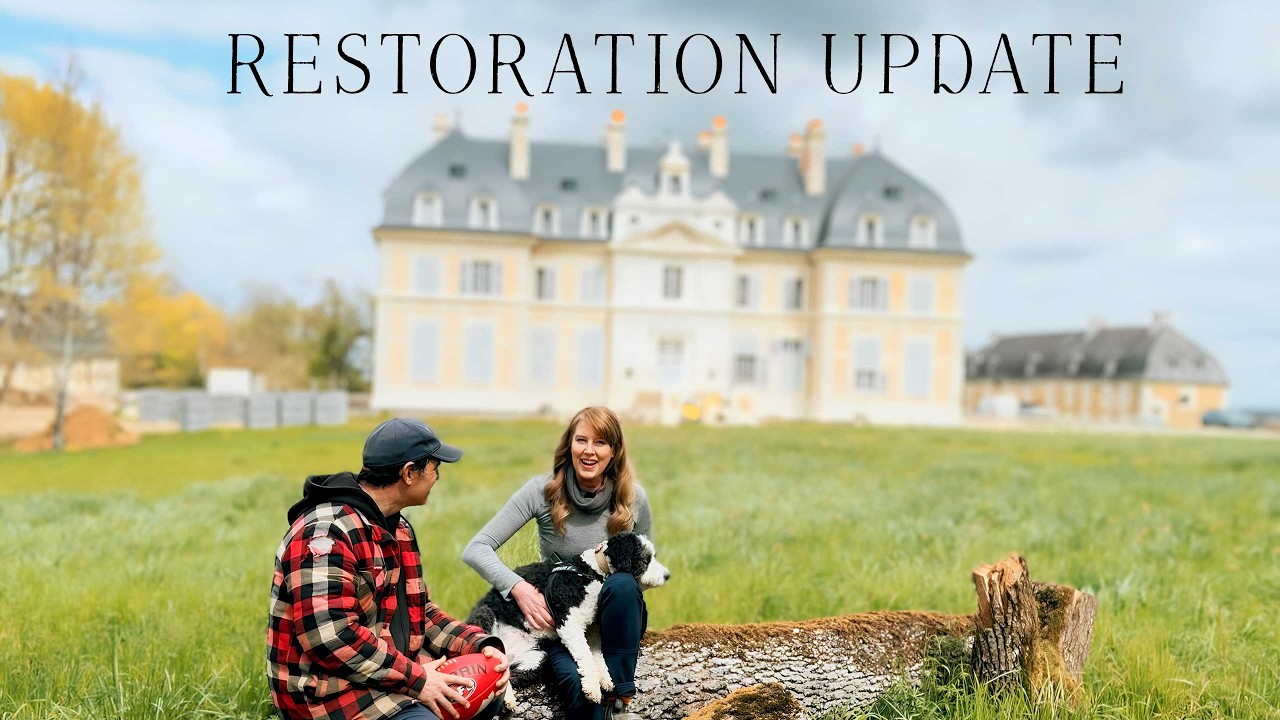 Rusztowanie zrywane... postępy trwają!