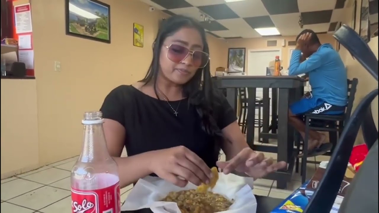 One of the Best Trini Roti Shop in Florida🇹🇹🇬🇾