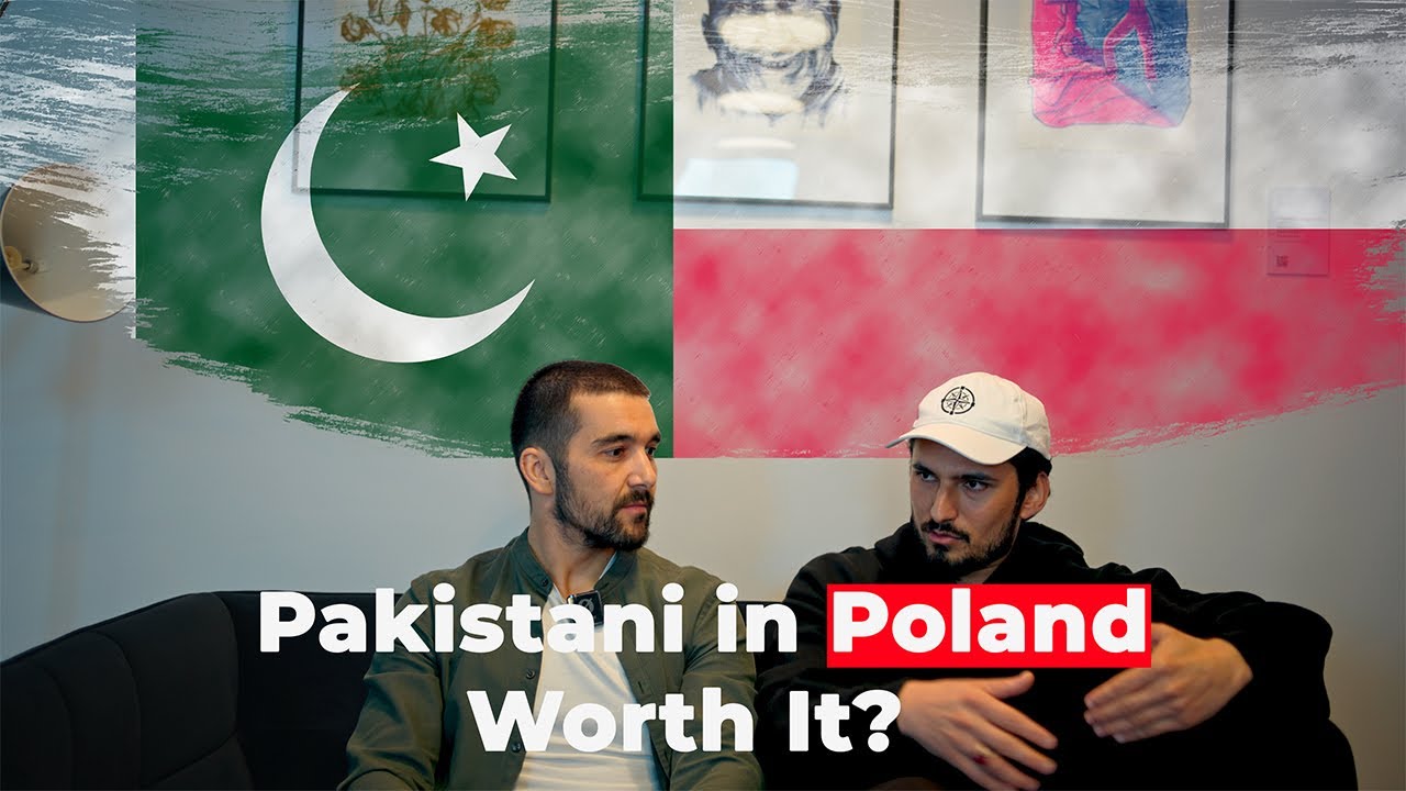 Pakistani in Poland: Study, Work & Residency | Everything You Need To Know 🇵🇱