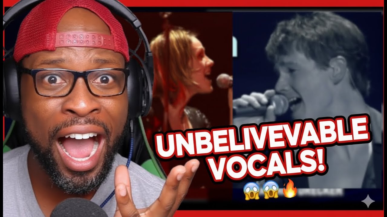 FIRST TIME HEARING A-HA – I WISH I CARED 💔😱 EMOTIONAL VOCALS REACTION!