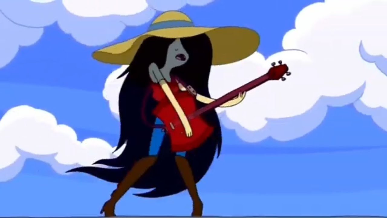 Reagindo ao rap da Marceline