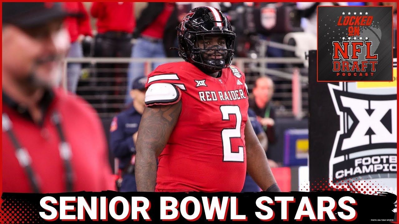 BREAKOUTS: Biggest Senior Bowl STANDOUTS—Lee Hunter, TJ Parker BOOST 2024 NFL Draft Stock!