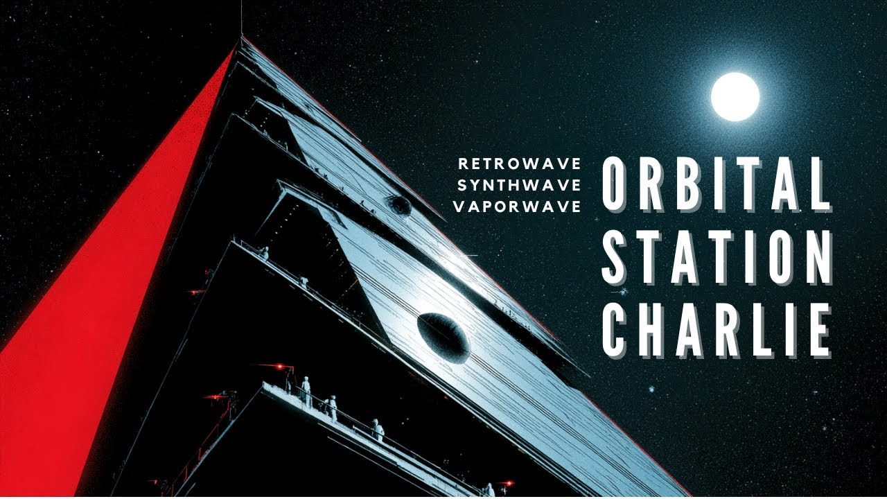 Orbital Station Charlie /  Sci-Fi 80s 90s / Retro Background Music