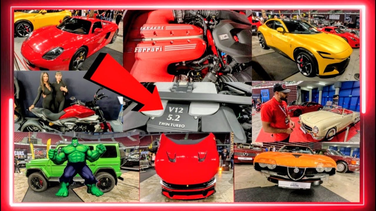 Car Speed Show - Арена 8888 - СОФИЯ