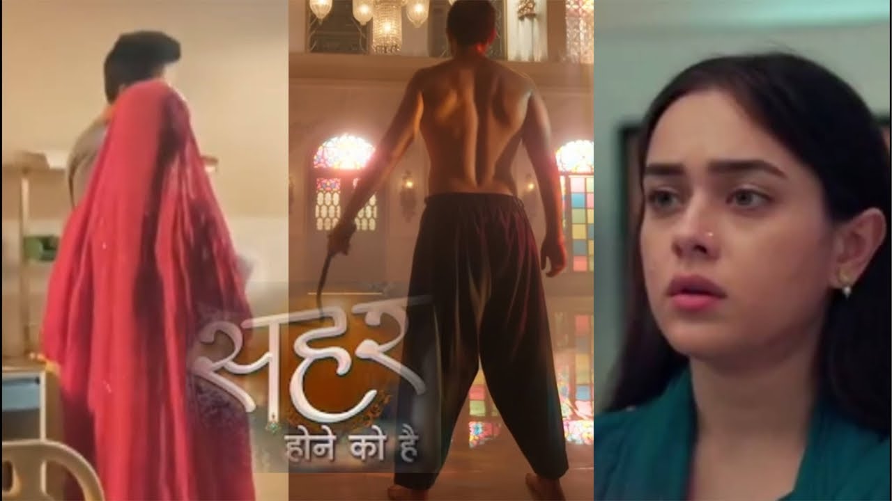 Seher Hone Ko Hai LIVE: Mahid&rsquo;s Breakdown, Seher & Mahid Are Not Divorced