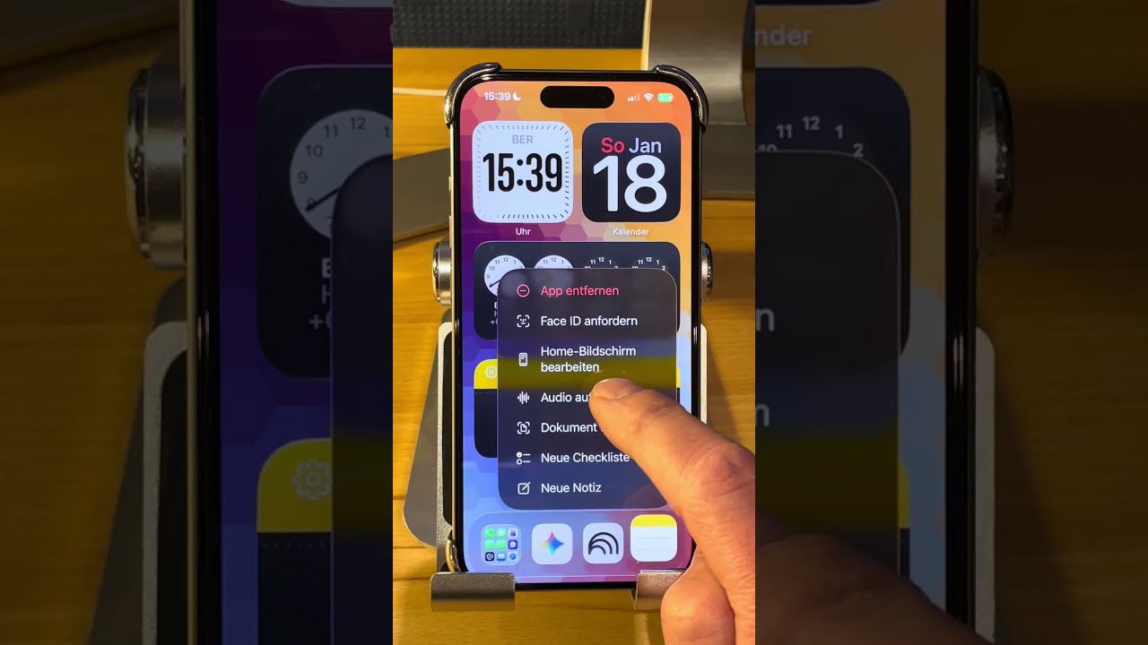 Mehr Fokus, Klarheit und Effizienz mit einem Life Operating System auf Notizen Basis