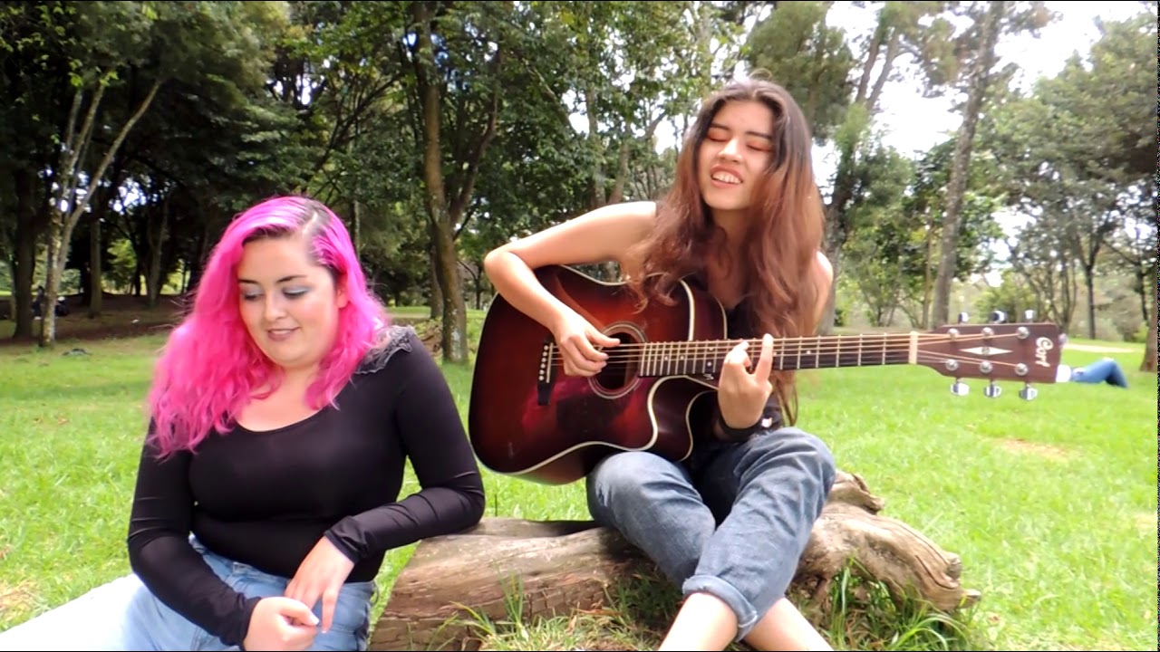 No me toques mal (La muchacha y la otra) cover by Taly ft Yuliana Quintero