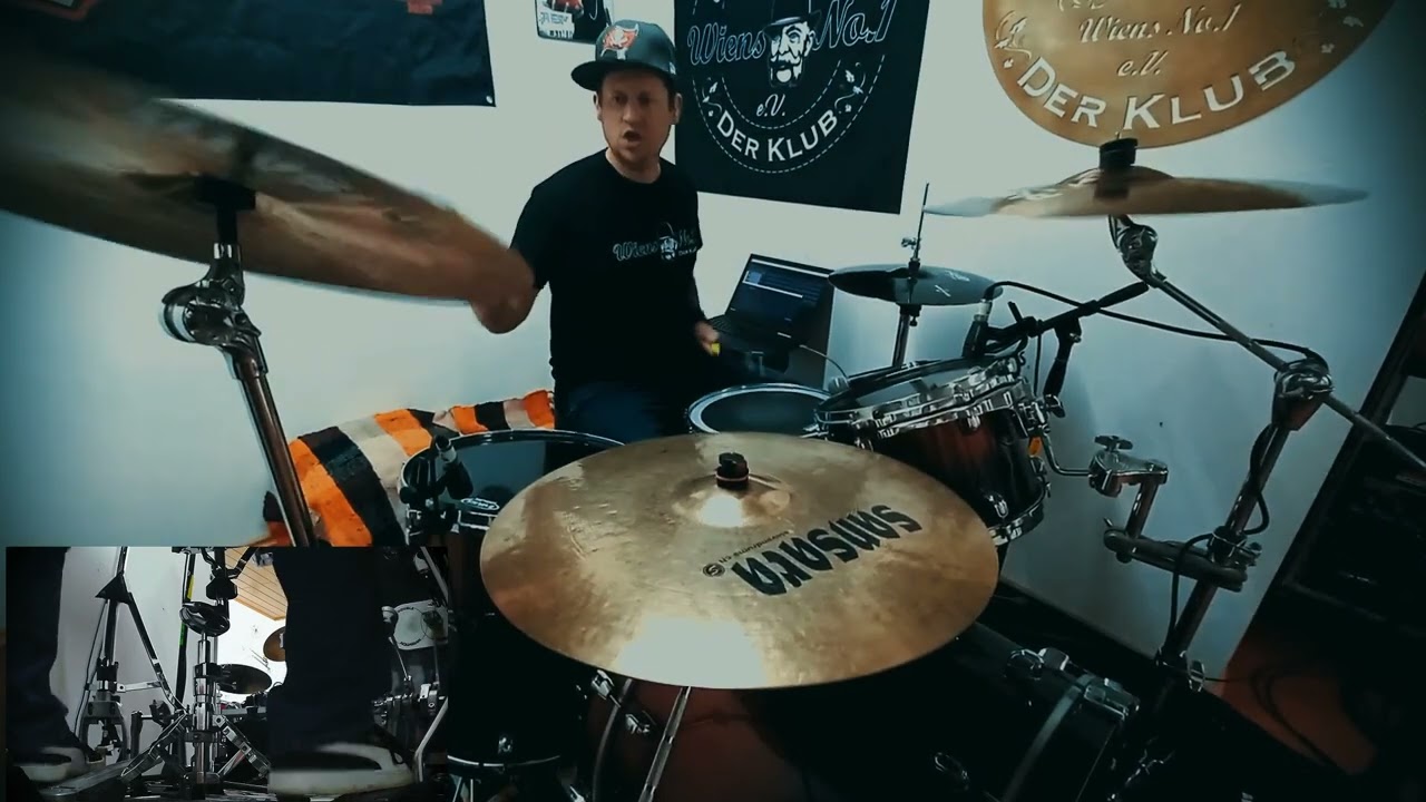 Rise Against - Prayer Of The Refugee - Drum Cover