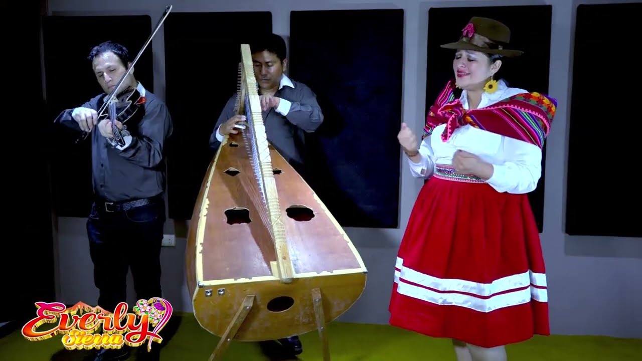 COCA QUINTUCHA - PANTEONERO D.R.// EVERLY SIERRA// VIDEO OFICIAL 4K FULL HD