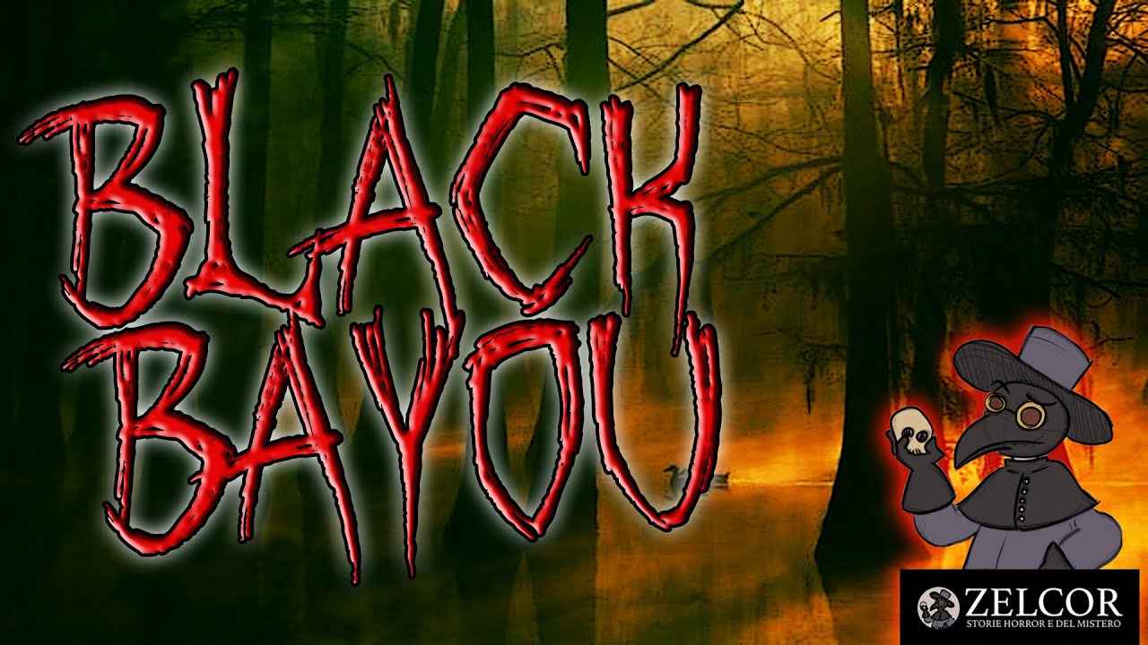 Black Bayou  ft @audiolibrilorenzopieri5513