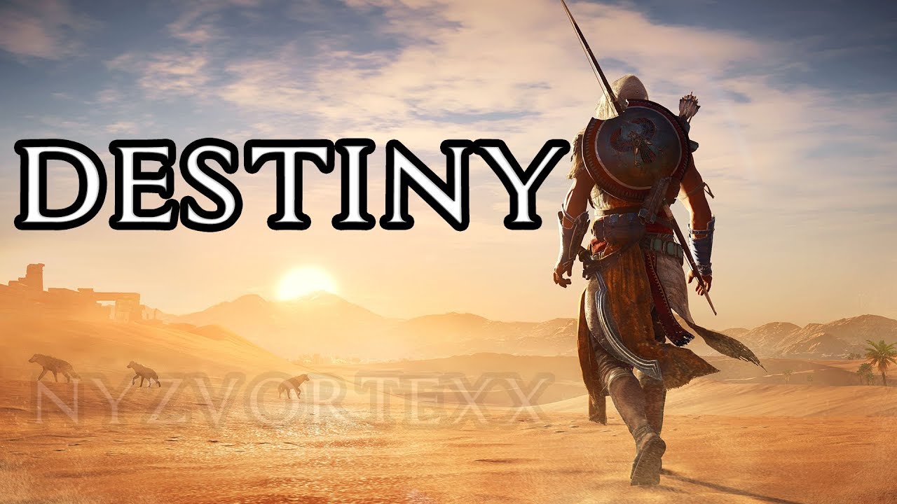 Assassin's Creed - Destiny  [GMV]
