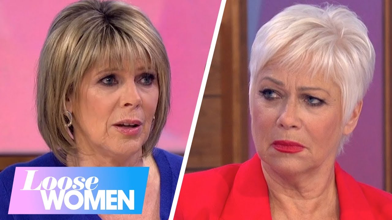 Should Non-Smokers Be Given Extra Time Off? | Loose Women