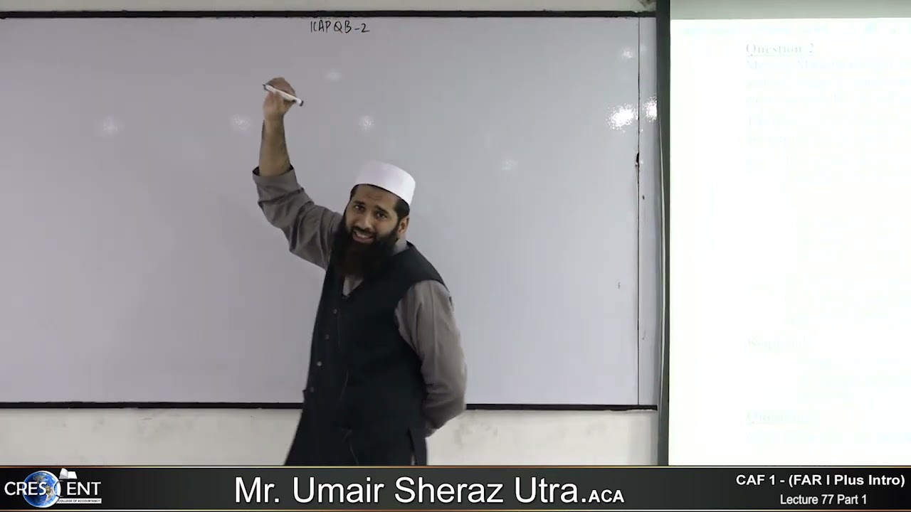 CAF-1-Sir-Umair-Lecture-77-Part-01